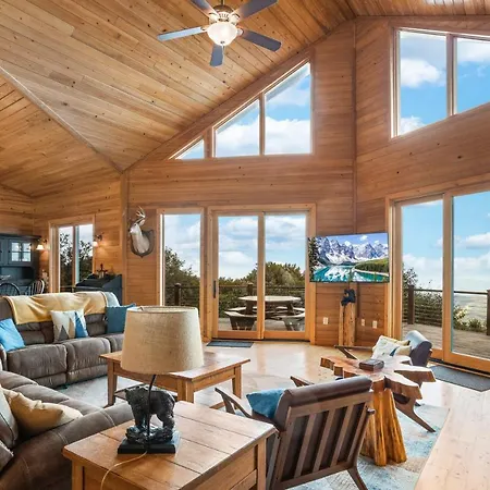 Mountain Top Lodge